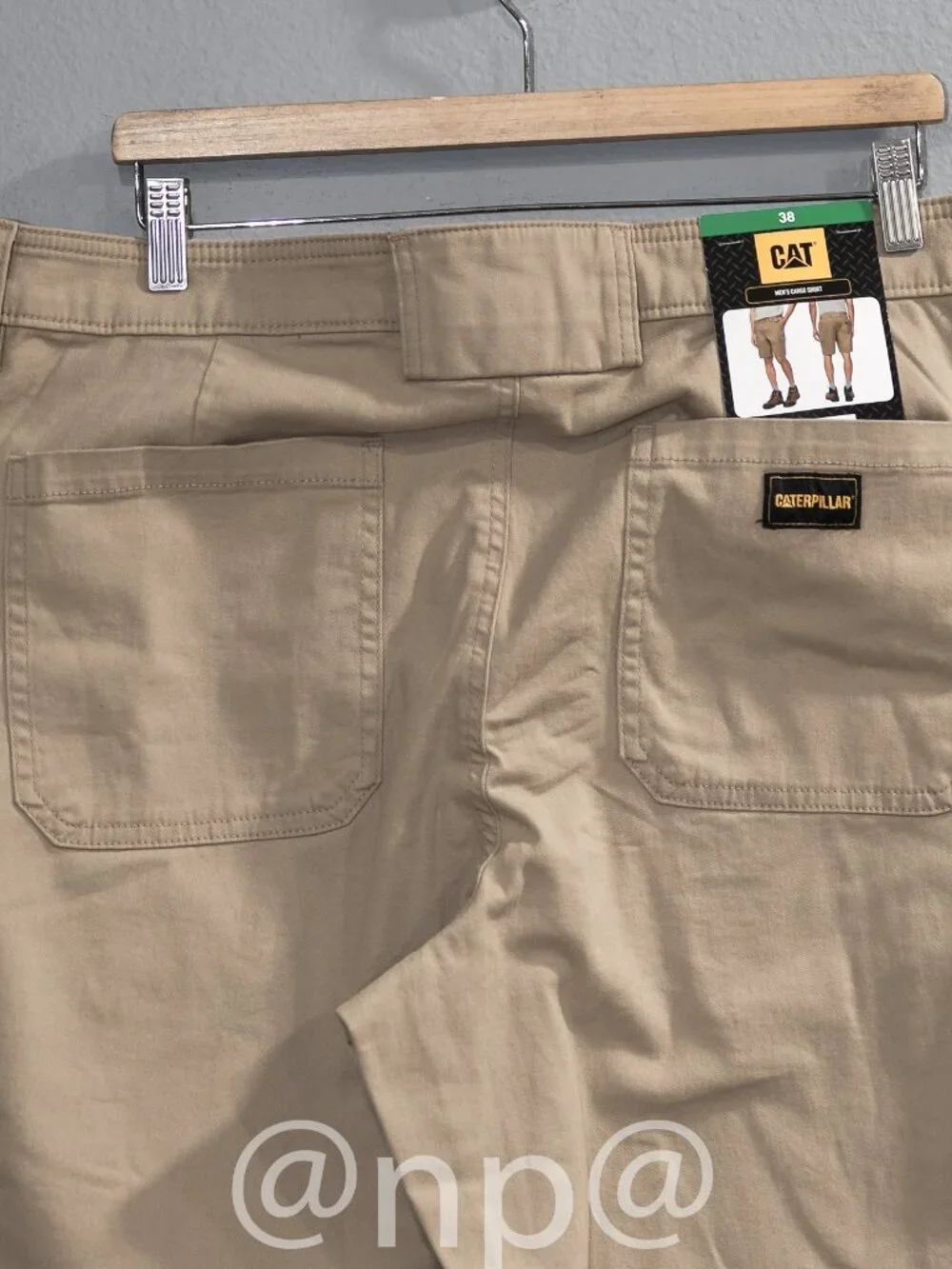 CAT Men's Cargo Short